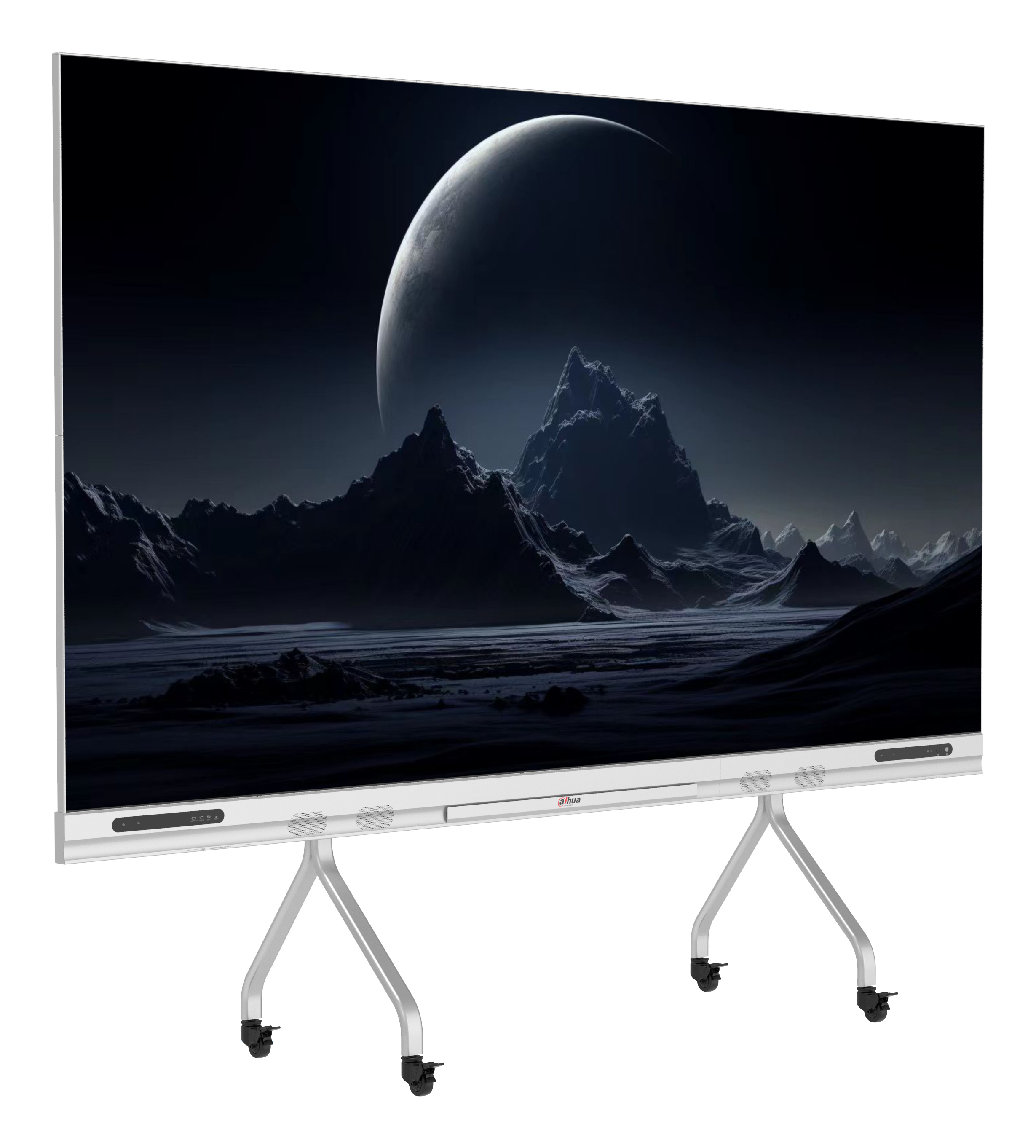 display, monitor, display, stand, ständer
