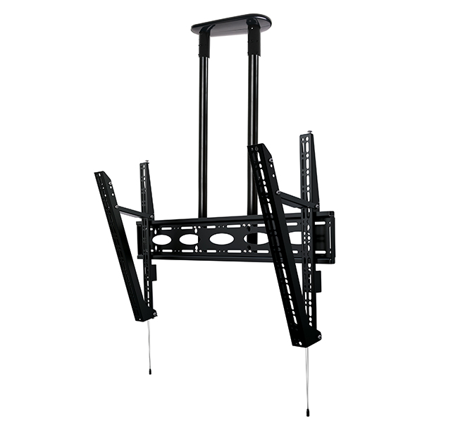 B-TECH Deckenhalter neigbar (VESA 1000 x 600) BT8449-150/BB Moebel