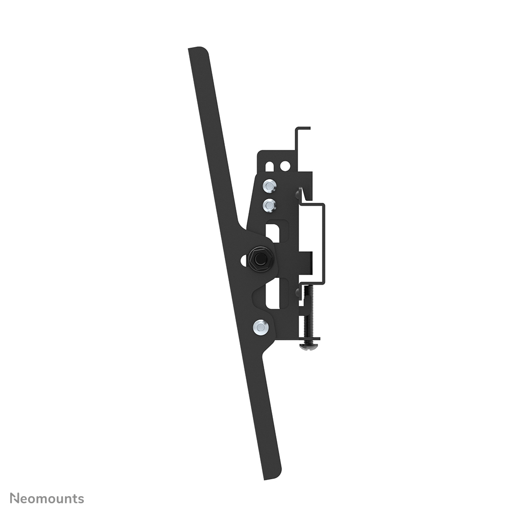 Neomounts TV-Wandhalterung - 25 kg - 61 cm (24 Zoll) - 139,7 cm (55 Zoll) - 50 x 50 mm - 200 x 200 mm - Schwarz