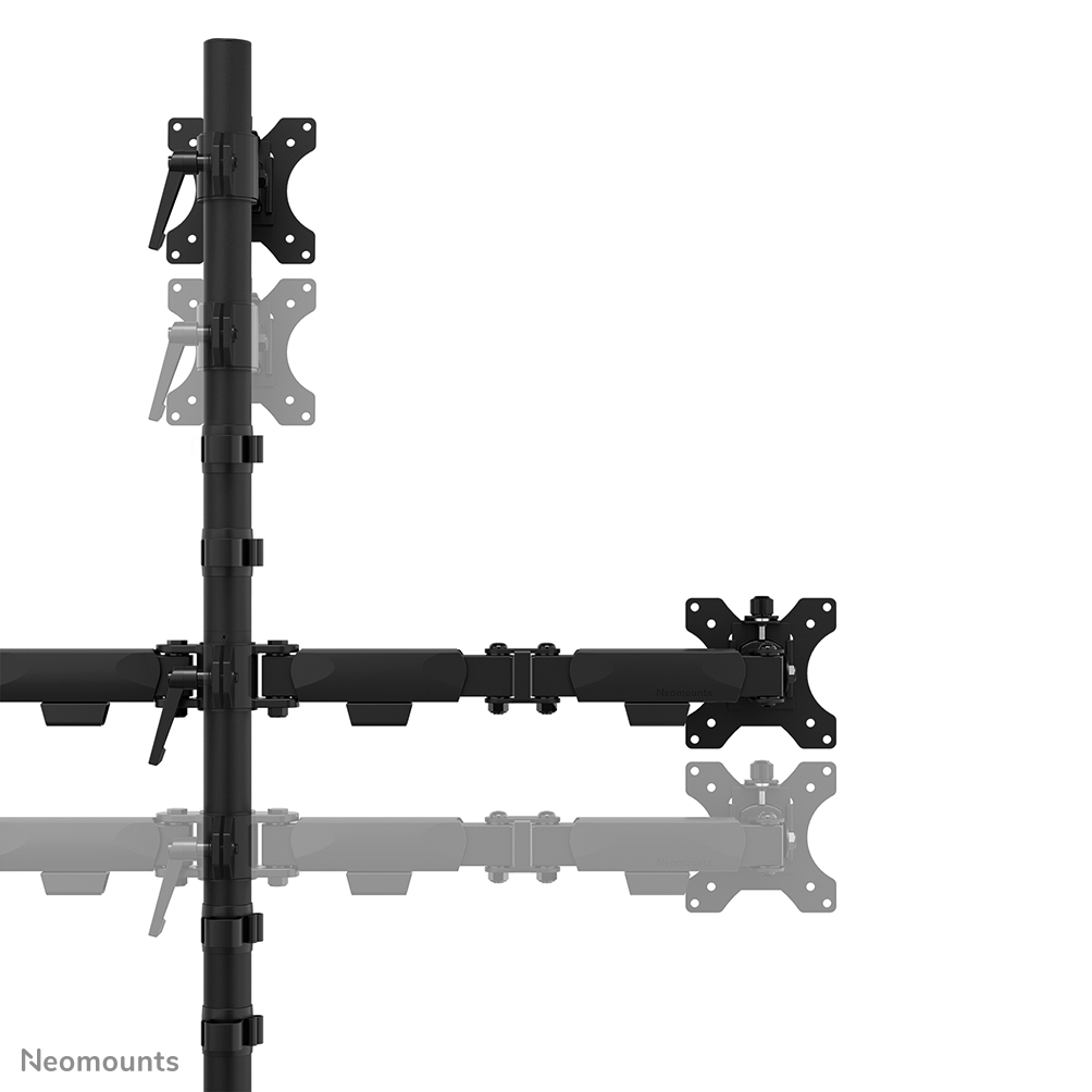 monitor arm,  wandhalterung,  TV halterung,  verstellbar,  stange montage