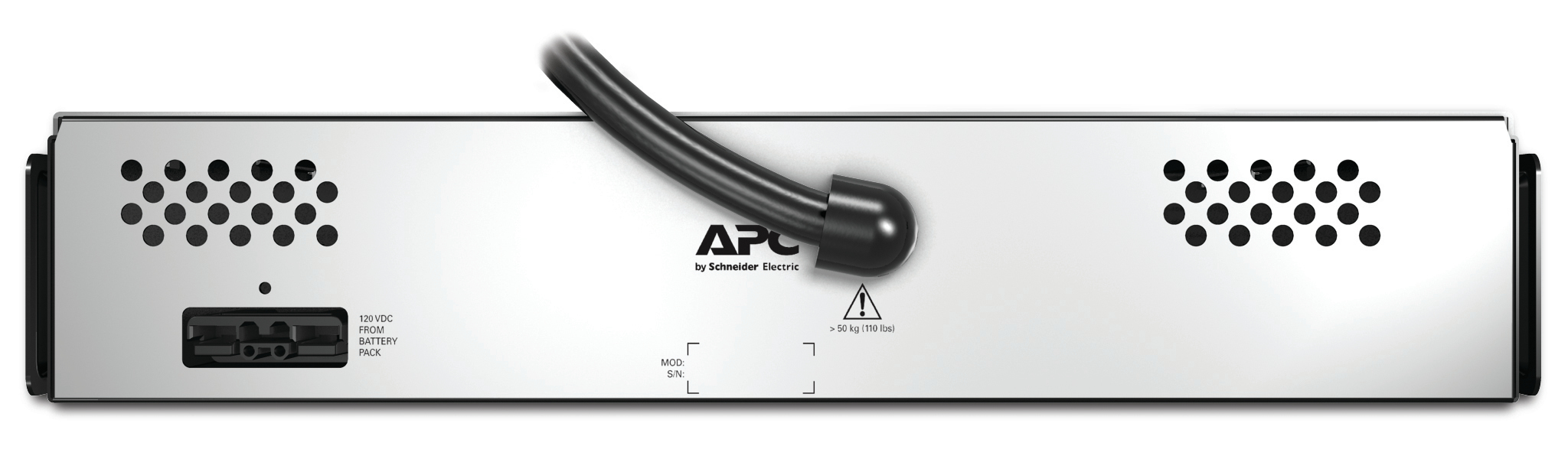 APC SMX120RMBP2U - Smart-UPS X 120V External Battery Pack Rack/Tower