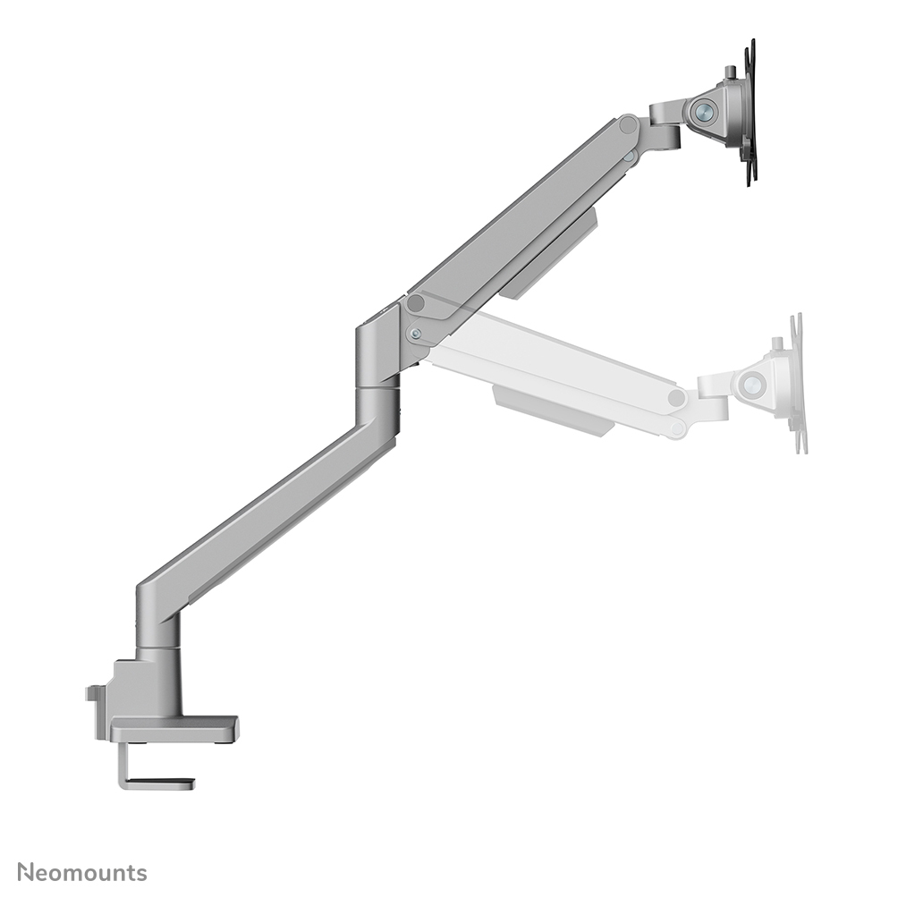 Monitorarm, Armsystem, Klemme, Schwenkarm, VESA-Halterung