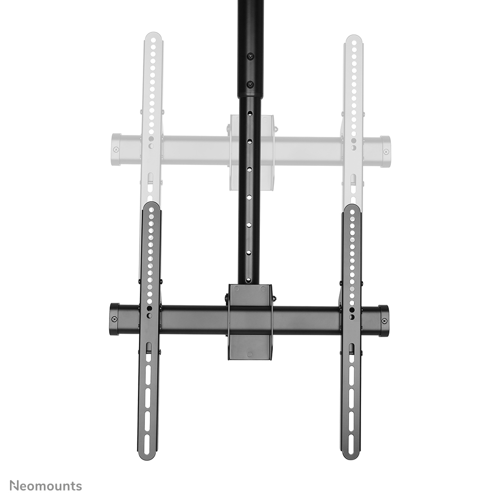 Neomounts Select Monitor-Deckenhalterung - 50 kg - 81,3 cm (32") - 152,4 cm (60") - 200 x 200 mm - 400 x 400 mm - 560 - 940 mm