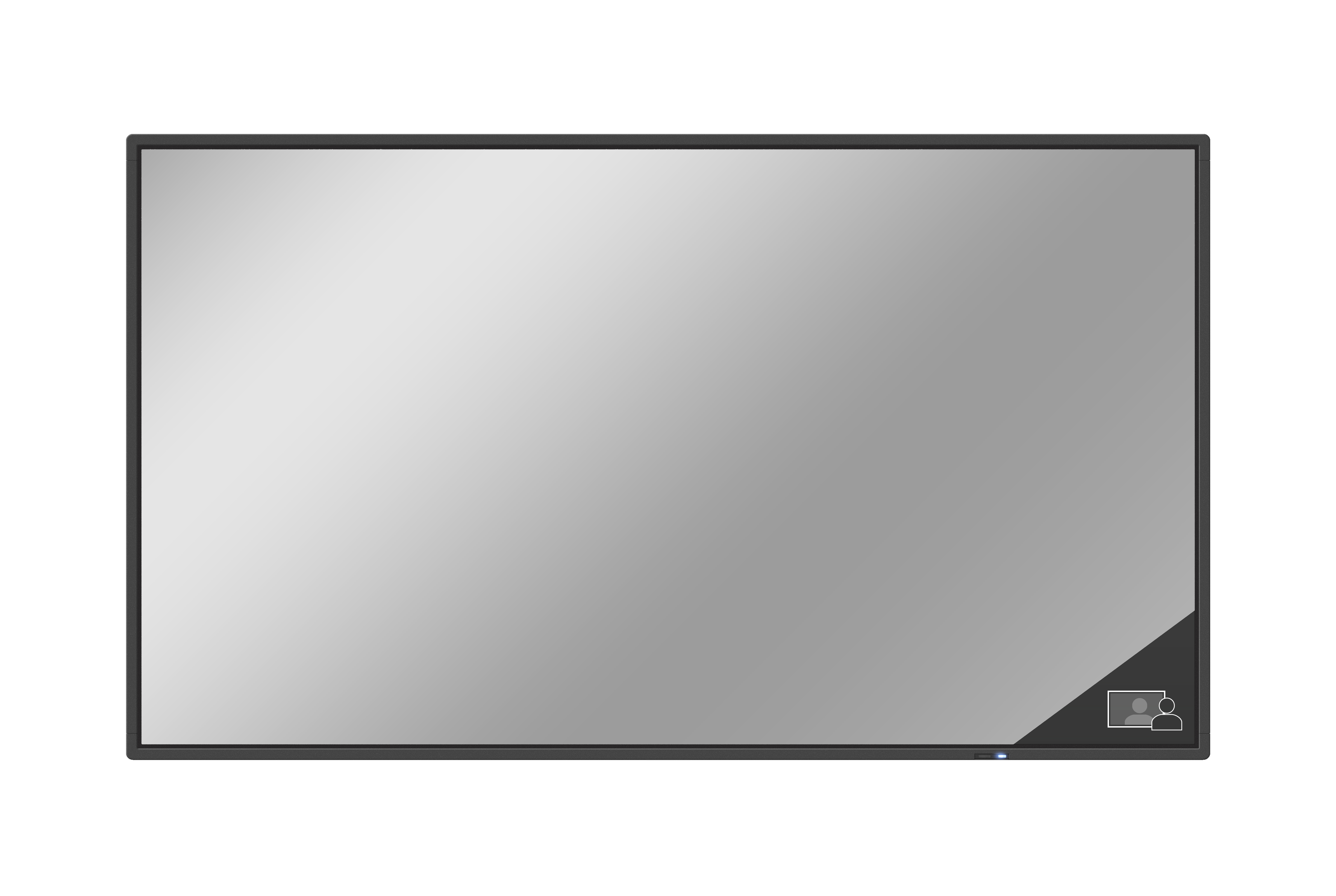 NEC Large Format Display P404 MG*' Bildschirm, Computer-Hardware, Computerausrüstung, Überwachen, Weiße Tafel