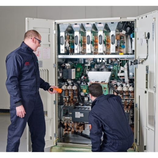 APC Start-Up Service 5X8 for (1) Galaxy VS 20 to 25kW UPS