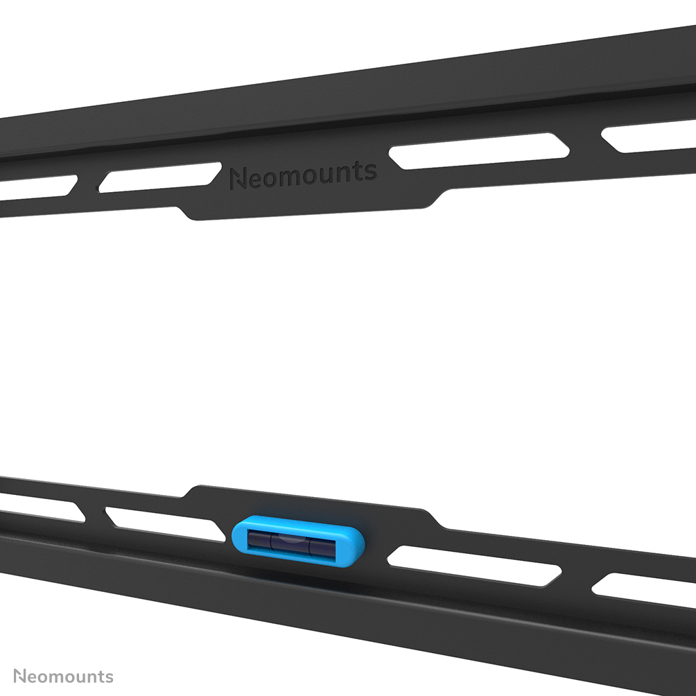 Neomounts TV-Wandhalterung - 101,6 cm (40 Zoll) - 190,5 cm (75 Zoll) - 100 x 100 mm - 600 x 400 mm - 0 - 12 Grad  - Schwarz