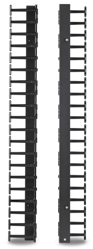 APC AR7721 - Vertical Cable Manager for NetShelter SX 600mm Wide 42U (Qty 2) APC AR7721 - Vertical Cable Manager for NetShelter SX 600mm Wide 42U (Qty 2)