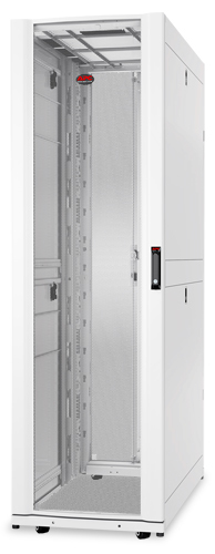 APC NetShelter SX 42U 600mm Wide x 1200mm Deep Enclosure with Sides White APC NetShelter SX 42U 600mm Wide x 1200mm Deep Enclosure with Sides White