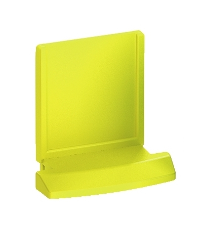 APC "RJ45 SHUTTER YELLOW PANEL 19" 1U X 24" APC "RJ45 SHUTTER YELLOW PANEL 19" 1U X 24"