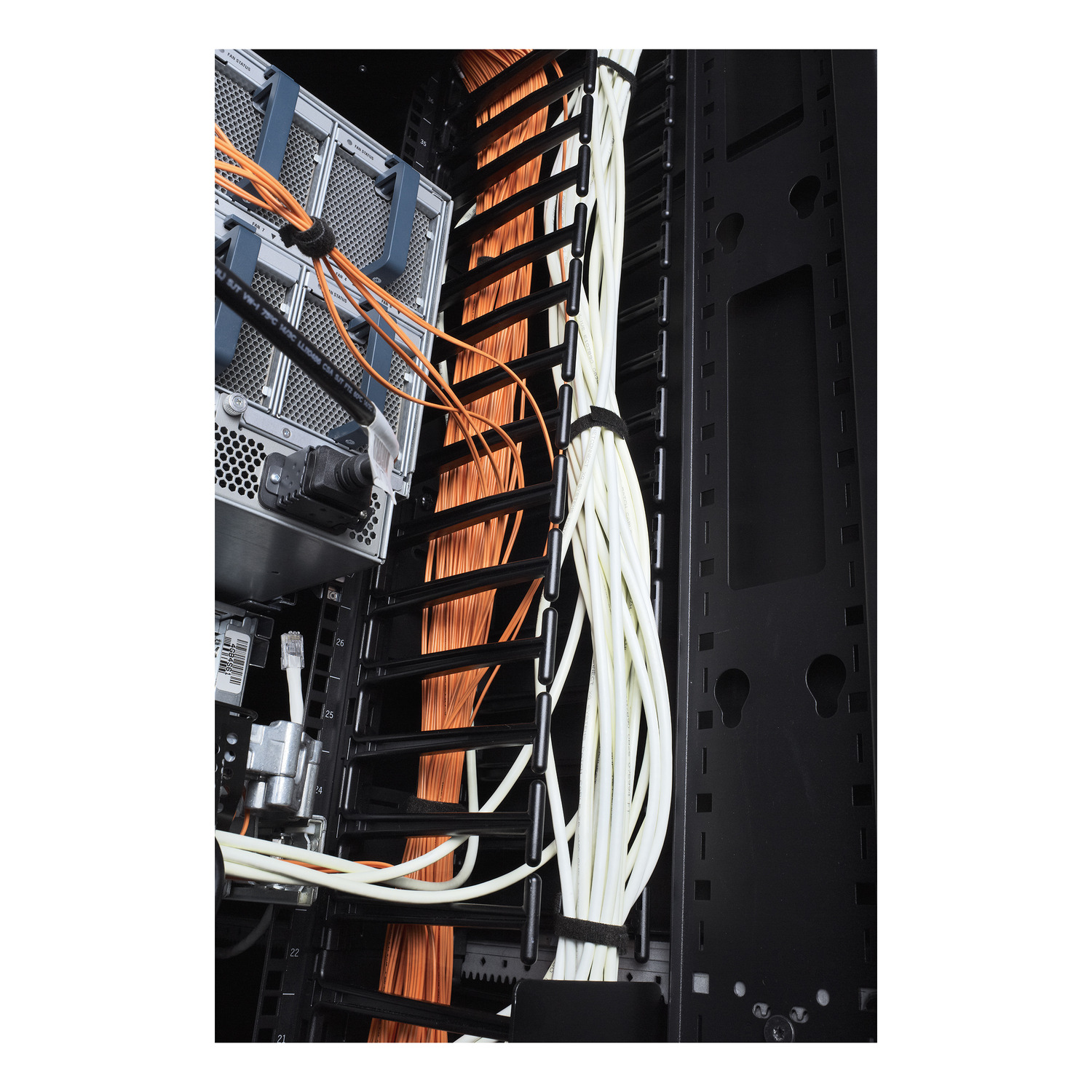 server, Rack, Kabelsalat, Netzwerk, Rechenzentrum
