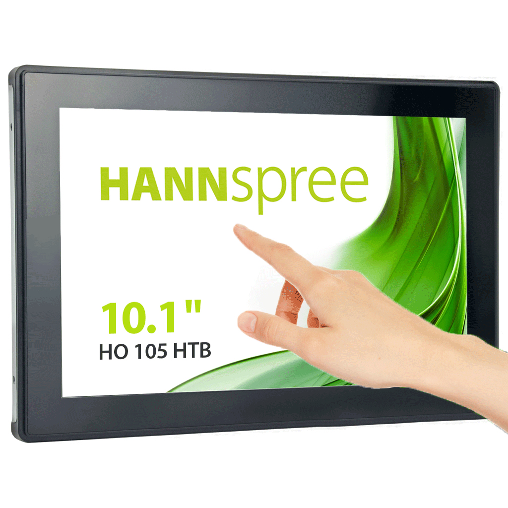 HANNSpree HO105HTB Display HD Open Frame/Touch