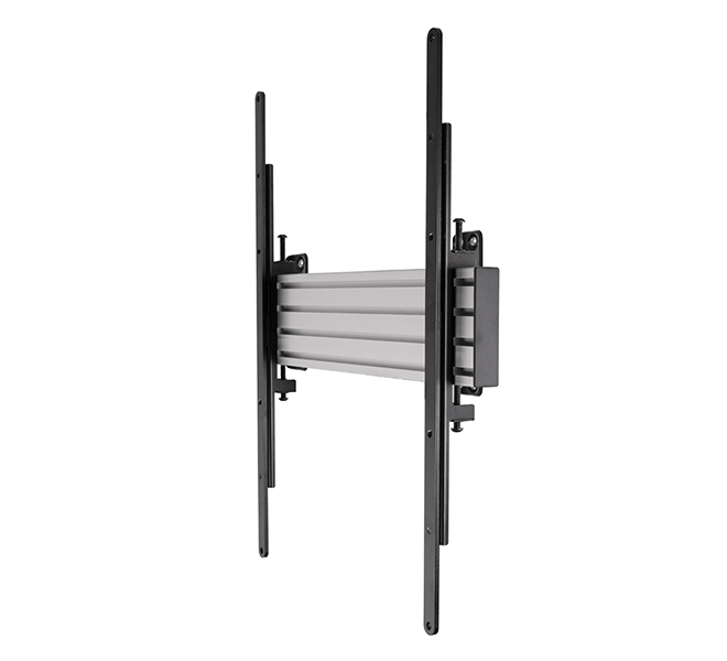 B-TECH SYSTEM X - Wandhalter für Displays im Portrait Format (VESA 600 x 400)