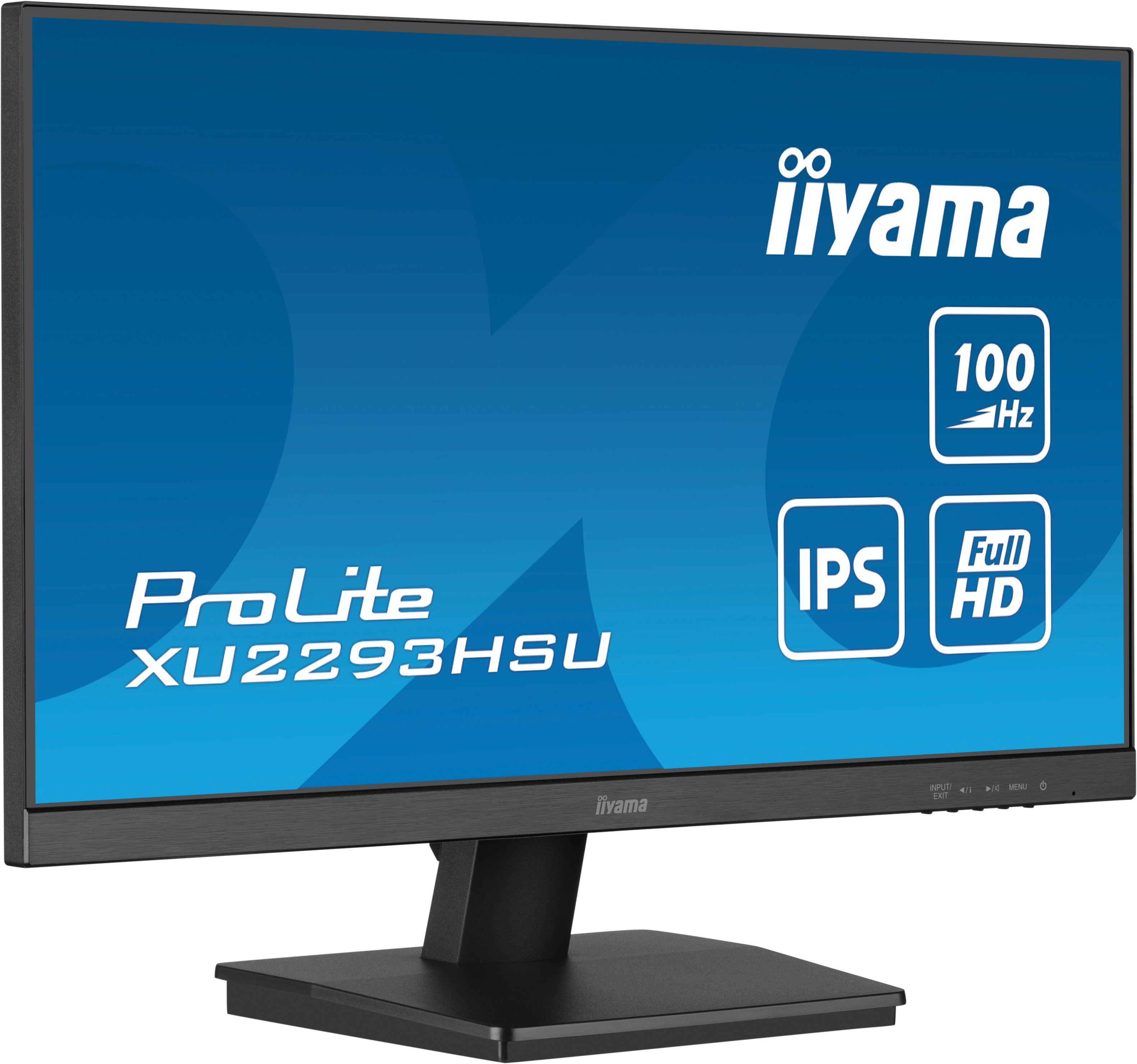 Bildschirm, LCD, IPS, Full HD, Monitor