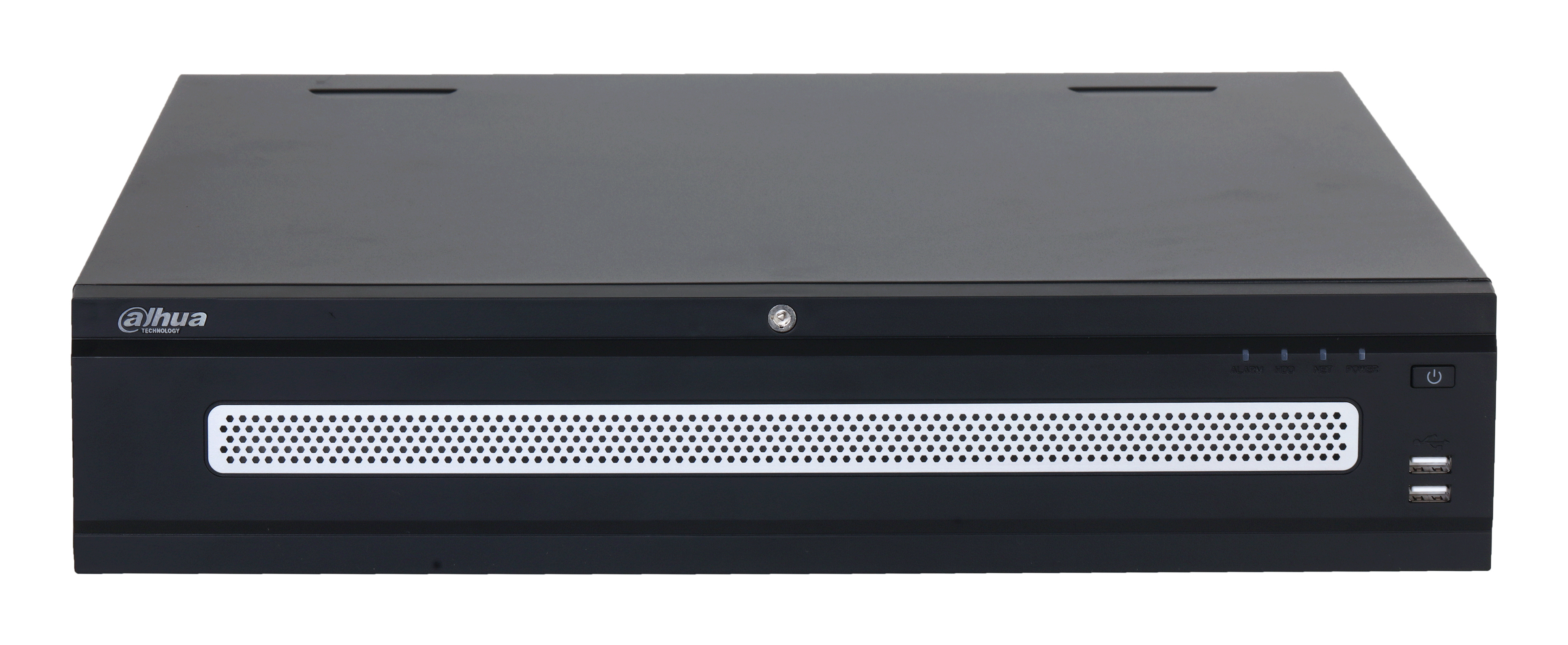 Dahua CCTV-Zubehör  64CH 8HDD 2U AI Network Video Recorder, DHI-NVR608RH-64-XI Elektronik, Hardware, Computerausrüstung, Postfach, CD-Player