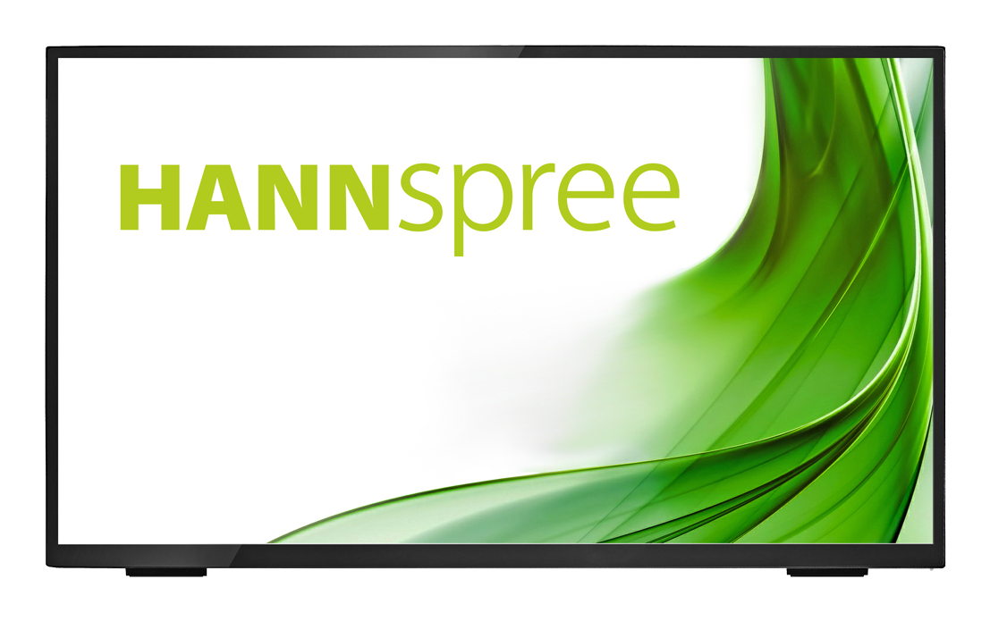 HANNSpree HT248PPB Display Touch Elektronik, Bildschirm, Computer-Hardware, Überwachen, Weiße Tafel