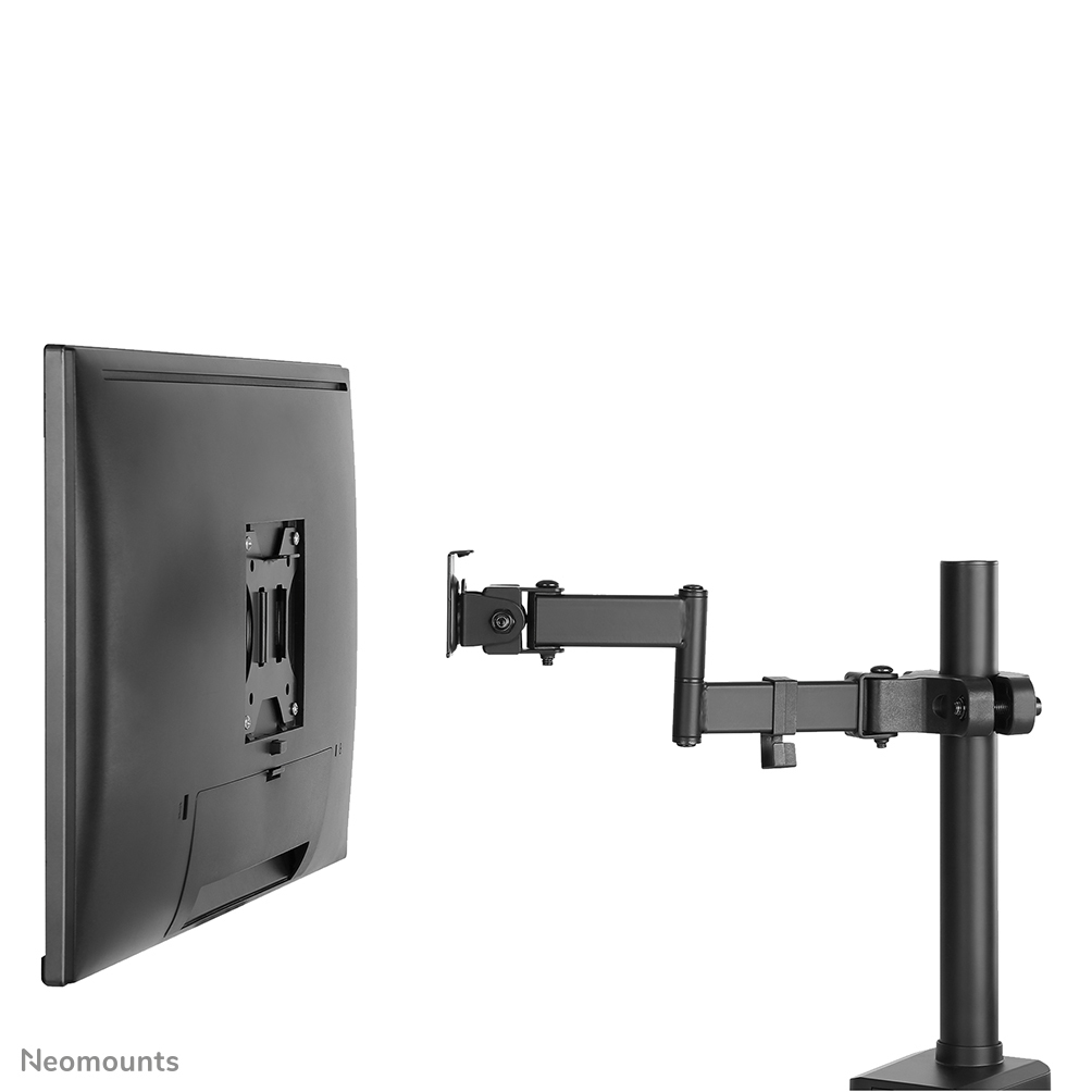 Neomounts TV Stangenhalterung - 81,3 cm (32") - 75 x 75 mm - 100 x 100 mm - -30 - 30 Grad  - 360 Grad  - Schwarz