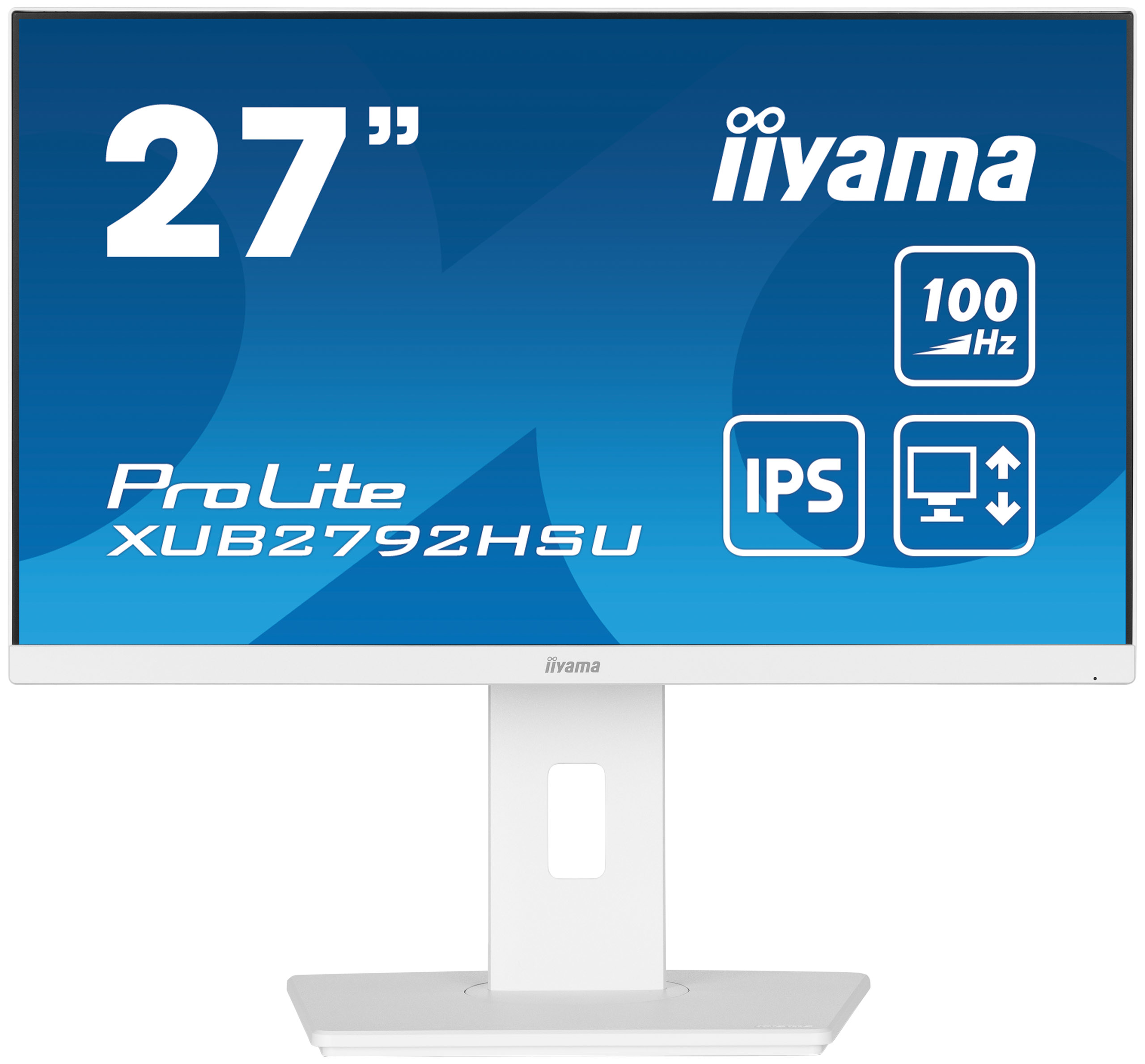 IIYAMA Monitor XUB2792HSU-W6 IIYAMA Monitor XUB2792HSU-W6
