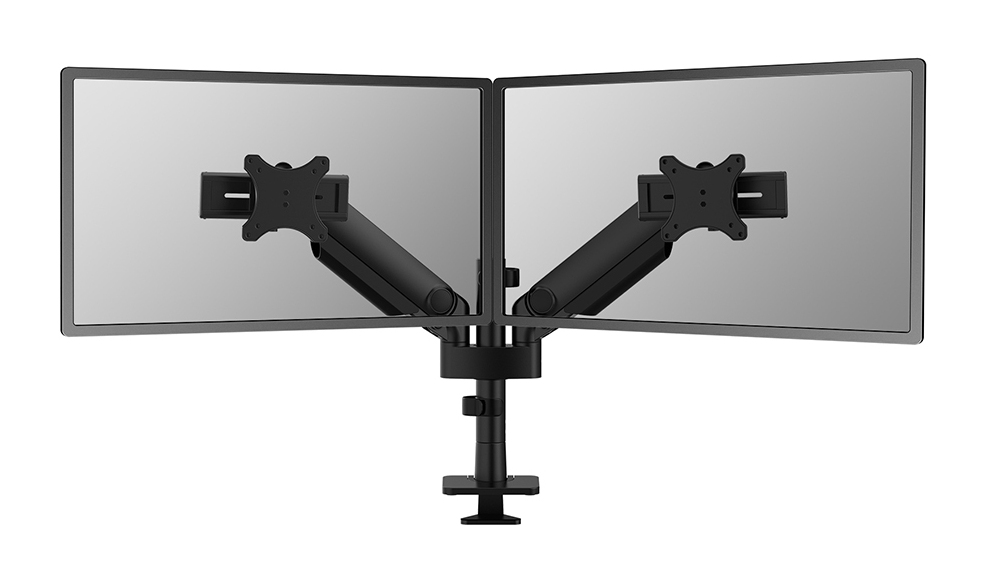 Neomounts DS65S-950BL2 Monitorarm 24-34" - Gasfeder - Topfix - mehrfach verstellbar - 180°-Stopp Neomounts DS65S-950BL2 Monitorarm 24-34" - Gasfeder - Topfix - mehrfach verstellbar - 180°-Stopp