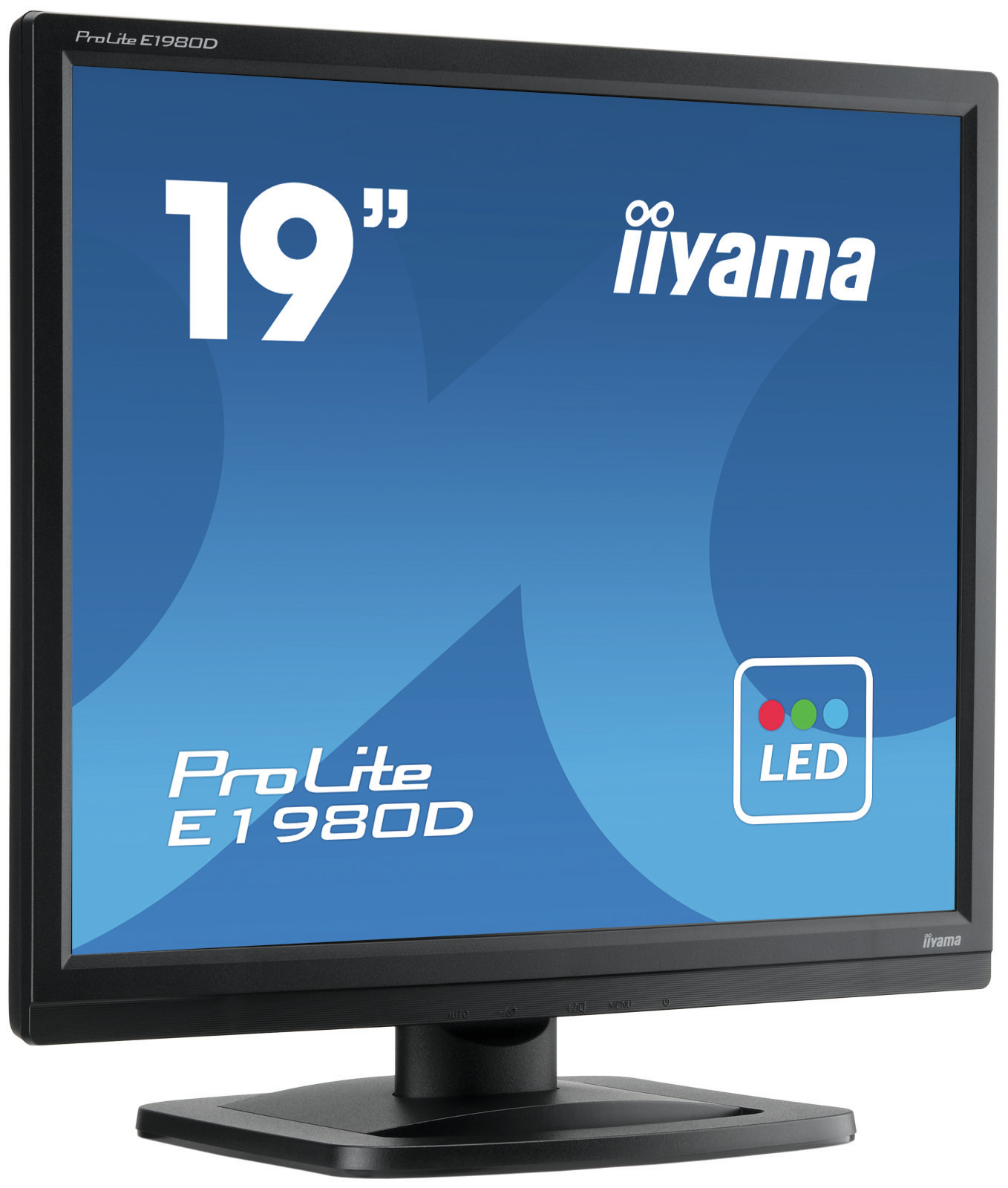 IIYAMA Monitor E1980D-B1