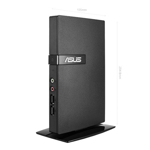 ASUS CDX10 1 GHz 500 g Schwarz Cortex A8