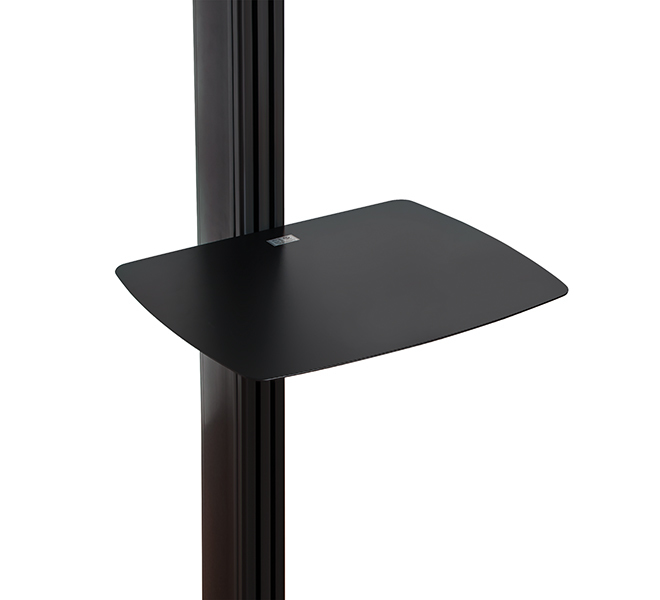 B-TECH SystemX Standfuß (VESA 800 x 600) - 1.8m