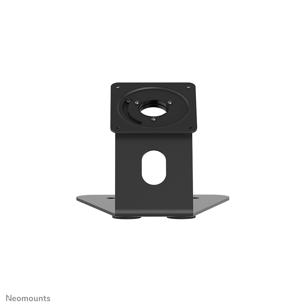 keyboard mount, desk mount, bracket, stahl, schwarz