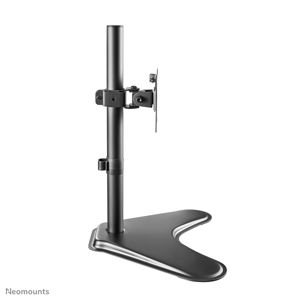 Neomounts Monitor-Tischständer - Freistehend - 8 kg - 33 cm (13 Zoll) - 81,3 cm (32 Zoll) - 100 x 100 mm - Schwarz