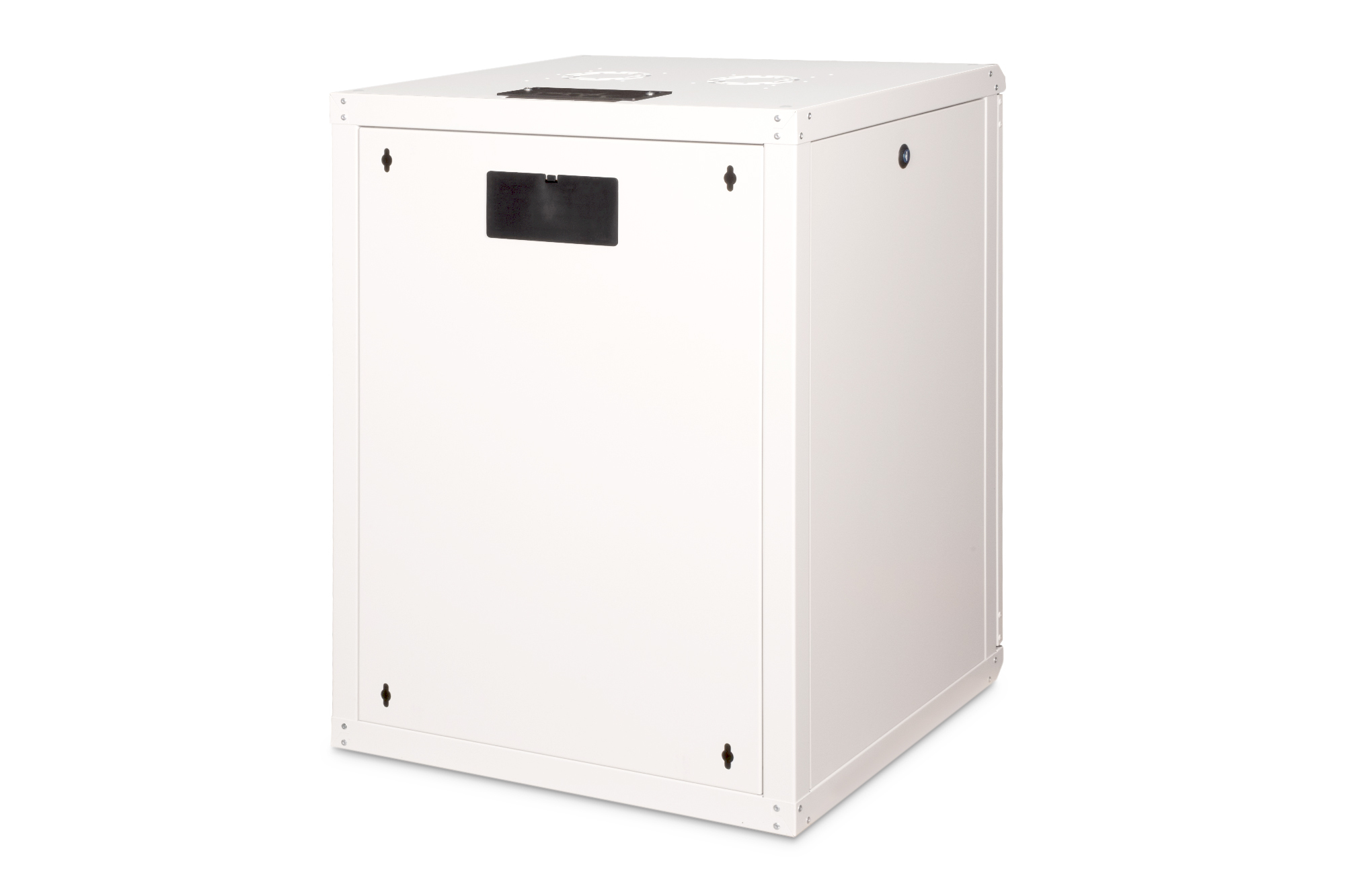DIGITUS DN-19 16U-6/6 Wandgehäuse Unique Serie - 600x600 mm (BxT) Gerät, Elektrisches Gerät, Kühlschrank