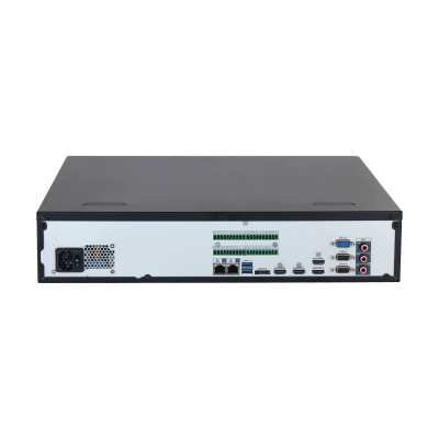 Dahua CCTV-Zubehör  64CH 8HDD 2U AI Network Video Recorder, DHI-NVR608H-64-XI