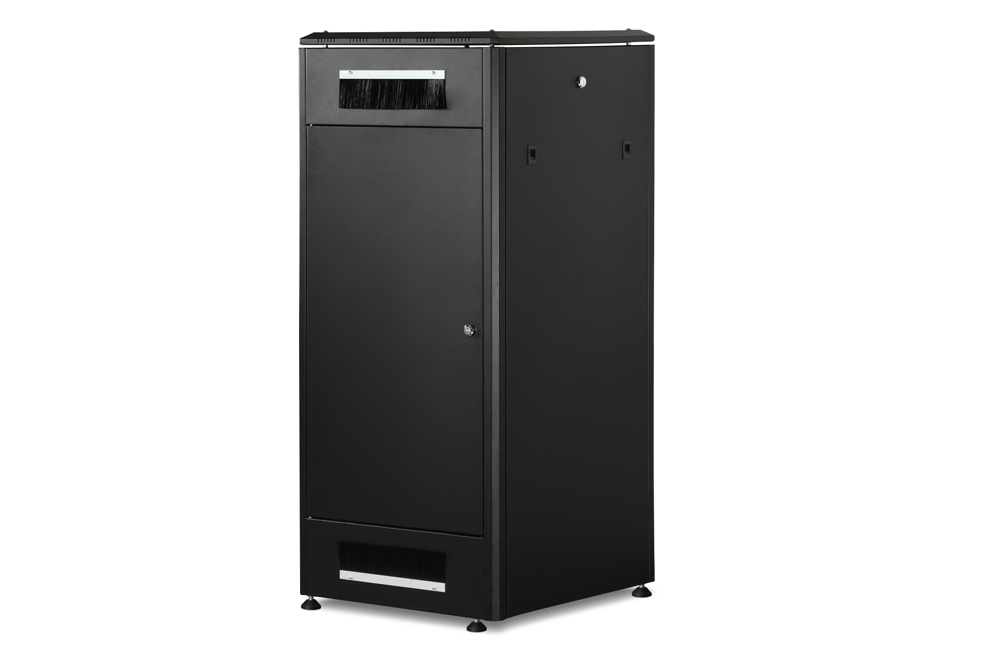 DIGITUS DN-19 26U-6/6-B-1 Netzwerkschrank Unique Serie - 600x600 mm (BxT) DIGITUS DN-19 26U-6/6-B-1 Netzwerkschrank Unique Serie - 600x600 mm (BxT)