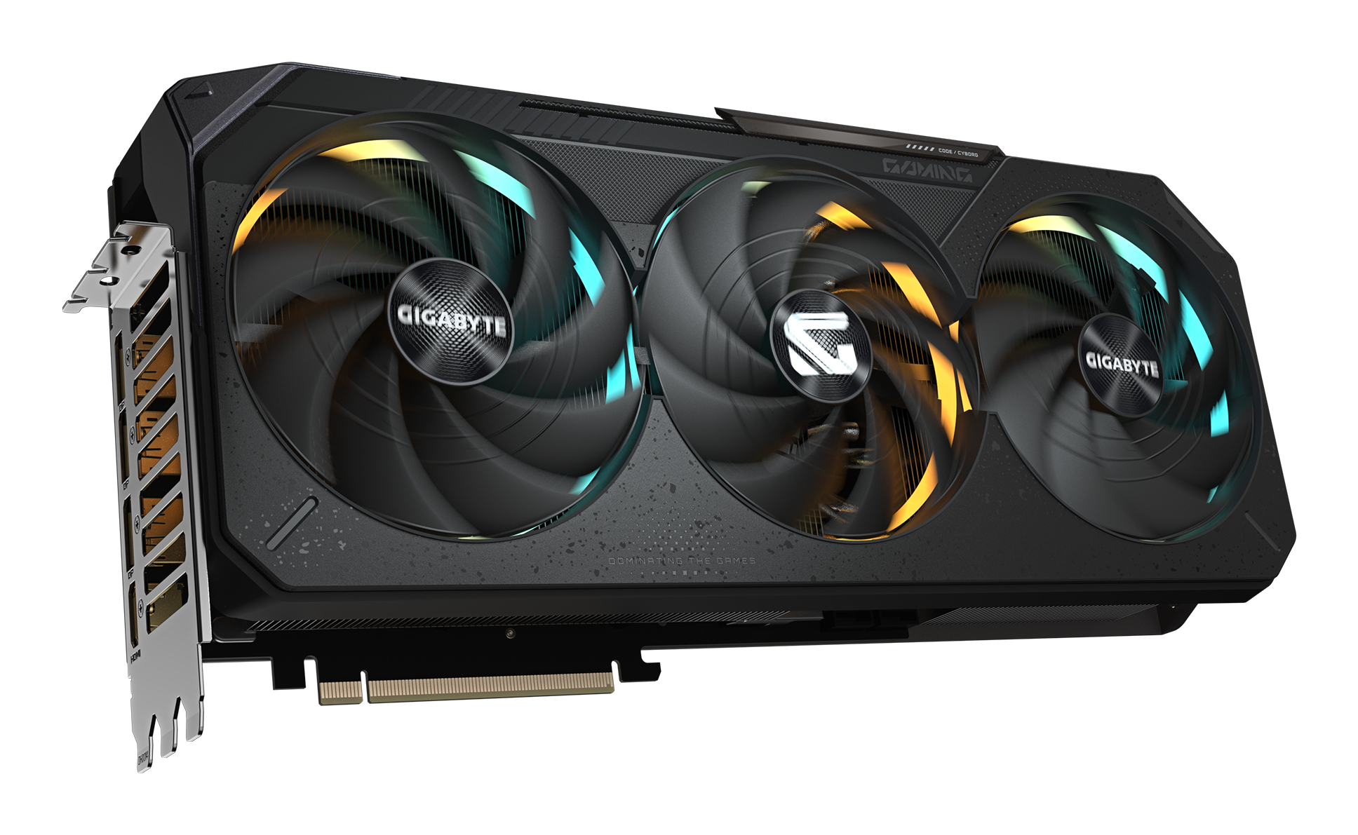 VGA Gigabyte GeForce RTX 5090 Gaming OC 32G (3x DP + 1x HDMI)