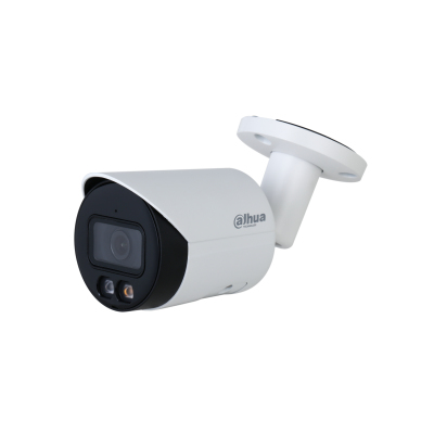 Dahua CCTV 2MP Smart Dual Light Fixed-focal Bullet WizSense Network Camera, DH-IPC-HFW2249SP-S-IL-0280B Dahua CCTV 2MP Smart Dual Light Fixed-focal Bullet WizSense Network Camera, DH-IPC-HFW2249SP-S-IL-0280B