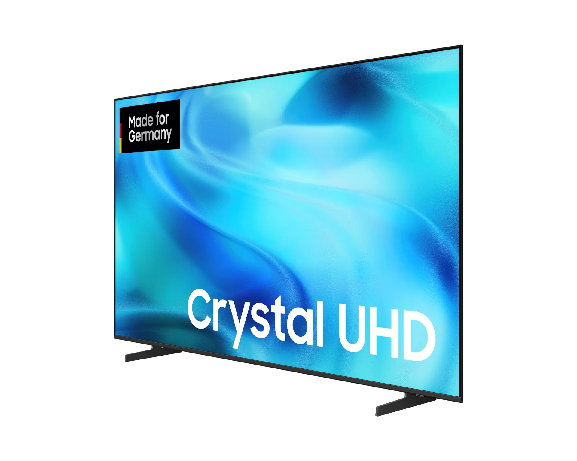 LED-Fernseher, Crystal UHD, Smart TV, Flachbildschirm, HDMI-Anschlüsse