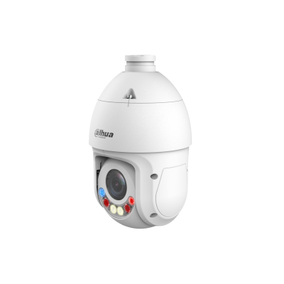 Dahua CCTV 4MP 25 Starlight IR,White Light NETWORK PTZ CAMERA, DH-SD4E425GB-HNR-A-PV1 Dahua CCTV 4MP 25 Starlight IR,White Light NETWORK PTZ CAMERA, DH-SD4E425GB-HNR-A-PV1
