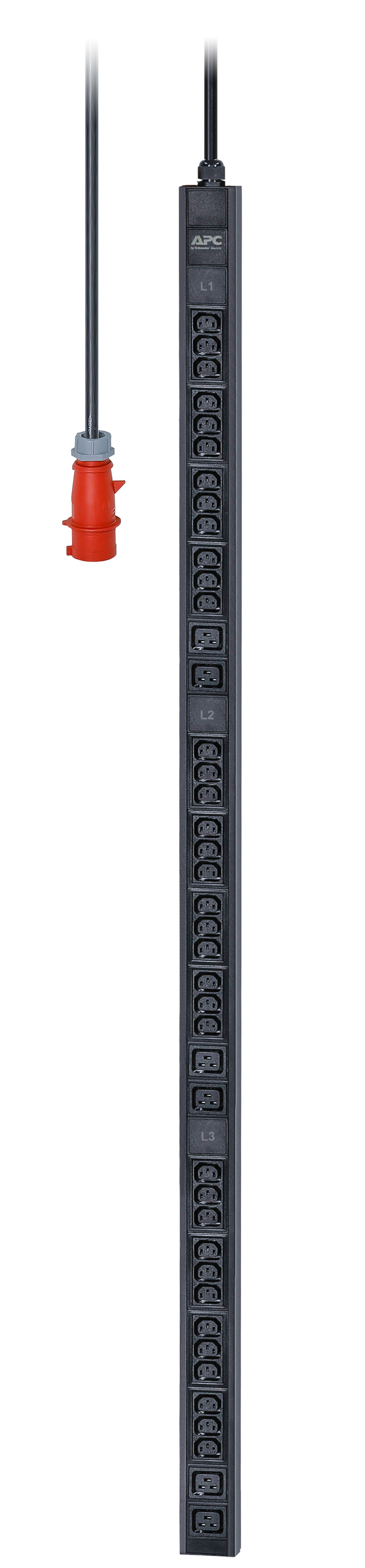 APC EPDU1216B - Easy PDU Basic Zero U 11 kW 230V (36) C13 (6) C19 IEC309 APC EPDU1216B - Easy PDU Basic Zero U 11 kW 230V (36) C13 (6) C19 IEC309