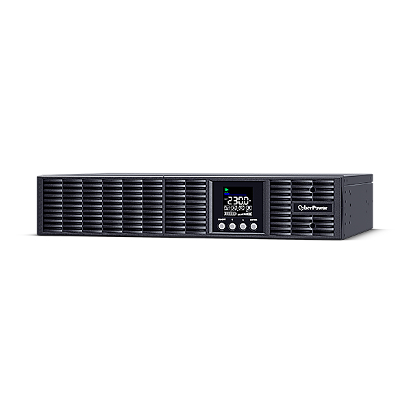 CyberPower OLS1000ERT2UA Rackmount 2HE, Doppelwandler USV 1000VA/900W