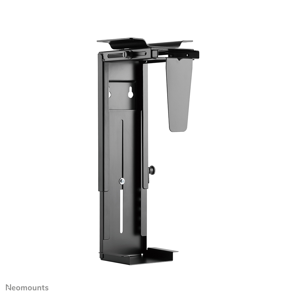 Neomounts Select PC-Halter - Tischmontierte CPU-Halterung - Tower - 10 kg - Schwarz - 360 Grad  - 0 - 360 Grad 