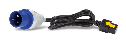 APC AP8758 - Power Cord, Locking C19 to IEC309-16A, 3.0m