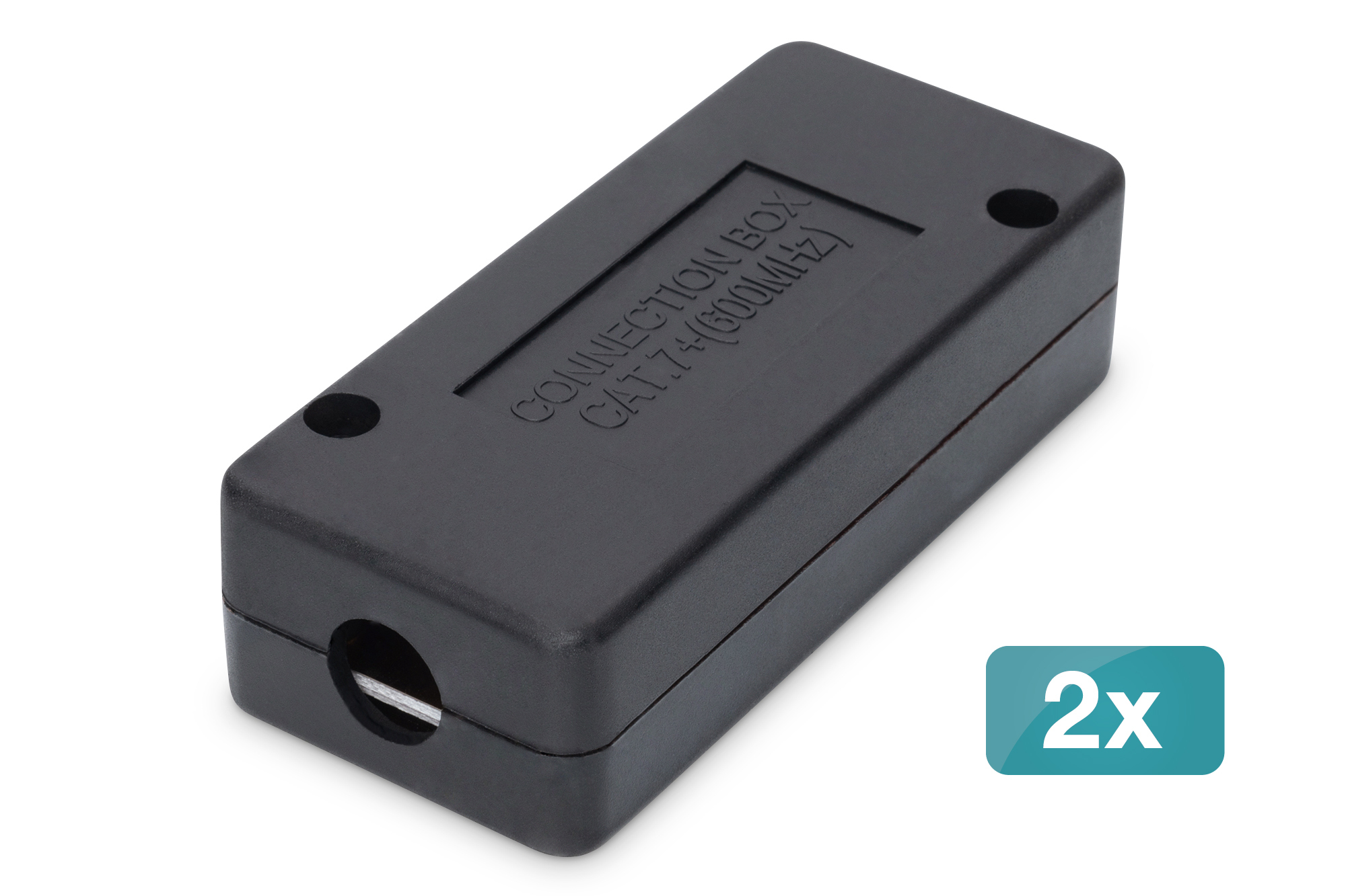 Fernbedienung, Kfz-Schlüsselhalter, Schwarz, Klarlack, 2x