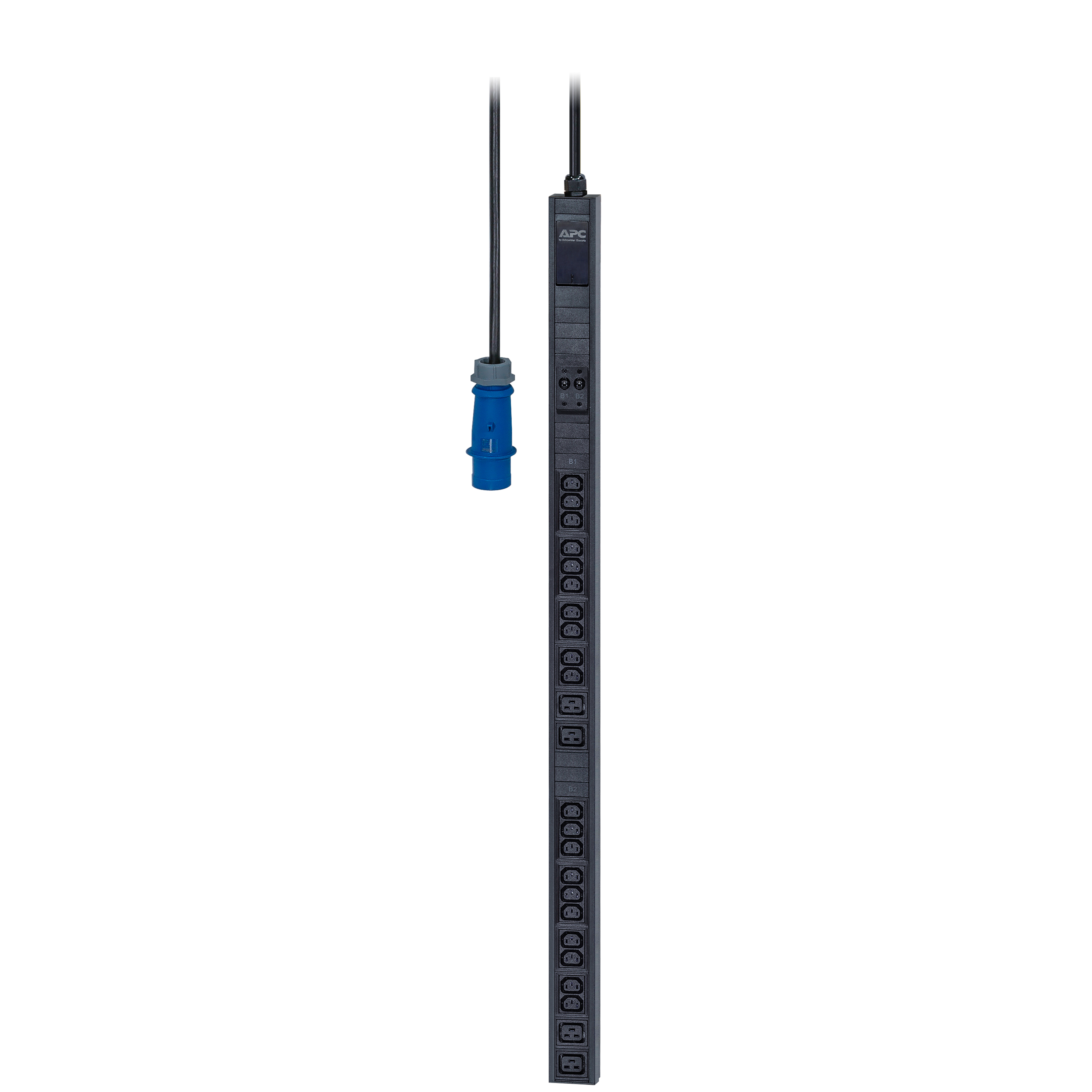 APC EPDU1132B - Easy PDU Basic Zero U 32A 230V (20)C13 (4)C19 IEC309 APC EPDU1132B - Easy PDU Basic Zero U 32A 230V (20)C13 (4)C19 IEC309