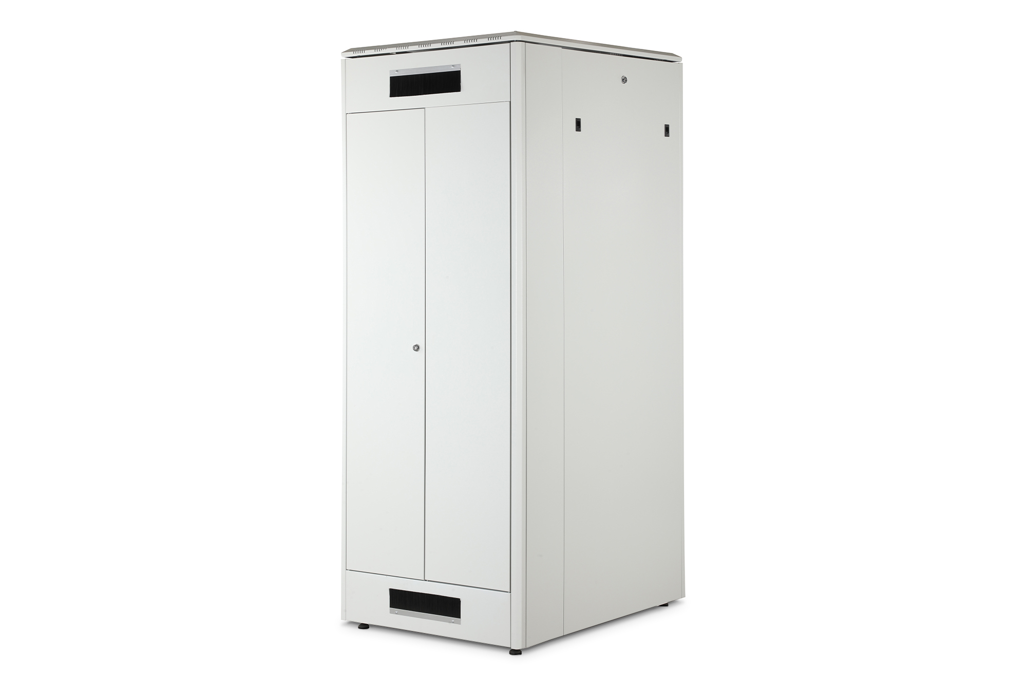 DIGITUS DN-31124 Netzwerkschrank Unique Serie - 800x1000 mm (BxT) Postfach, Kabinett, Mobiliar