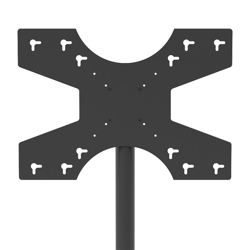 HAGOR BracLabs Stand Floormount HAGOR BracLabs Stand Floormount