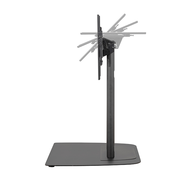 B-TECH Tilting Adaptor Plate for Ø50mm Poles BT7027/B B-TECH Tilting Adaptor Plate for Ø50mm Poles BT7027/B