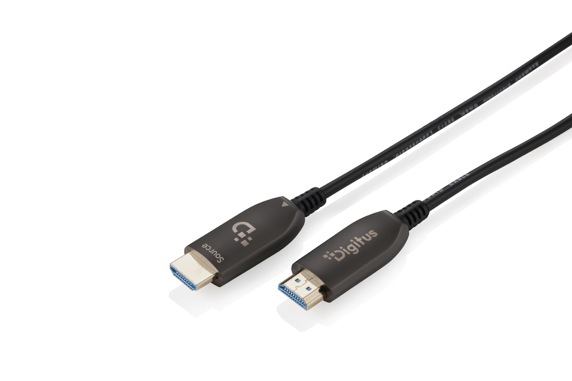 HDMI, Kabel, USB, Kabel, Schwarz