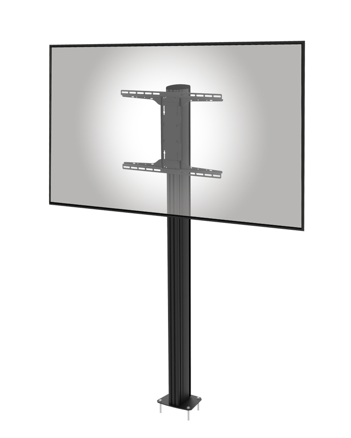 Elektronik, Bildschirm, Projektionsbildschirm, Kreuz, Symbol