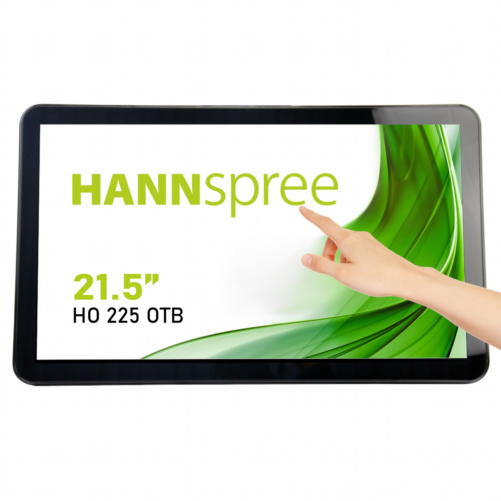 HANNSpree HO225OTB Display HD Open Frame/Touch