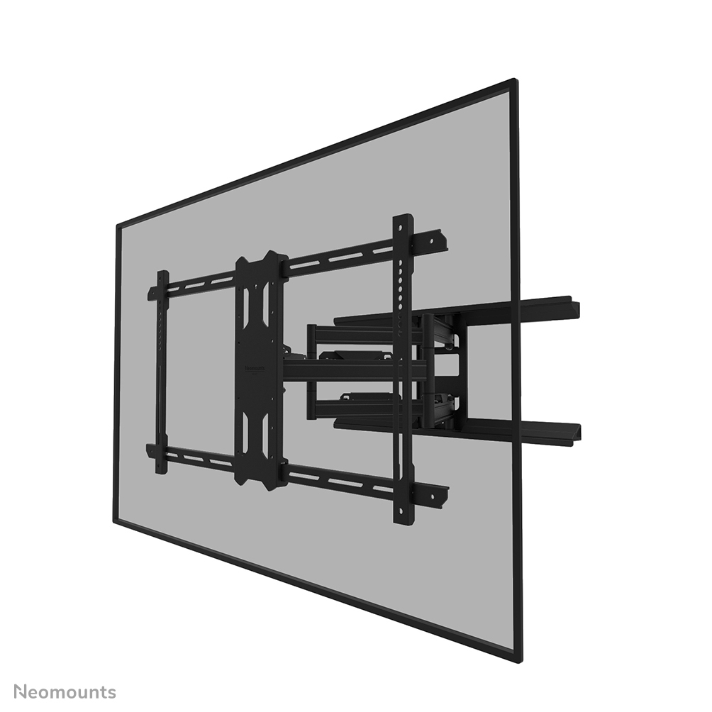 Neomounts WL40S-850BL18 TV-Wandhalterung 43-86" - volle Bewegung - schnelle Installation Neomounts WL40S-850BL18 TV-Wandhalterung 43-86" - volle Bewegung - schnelle Installation