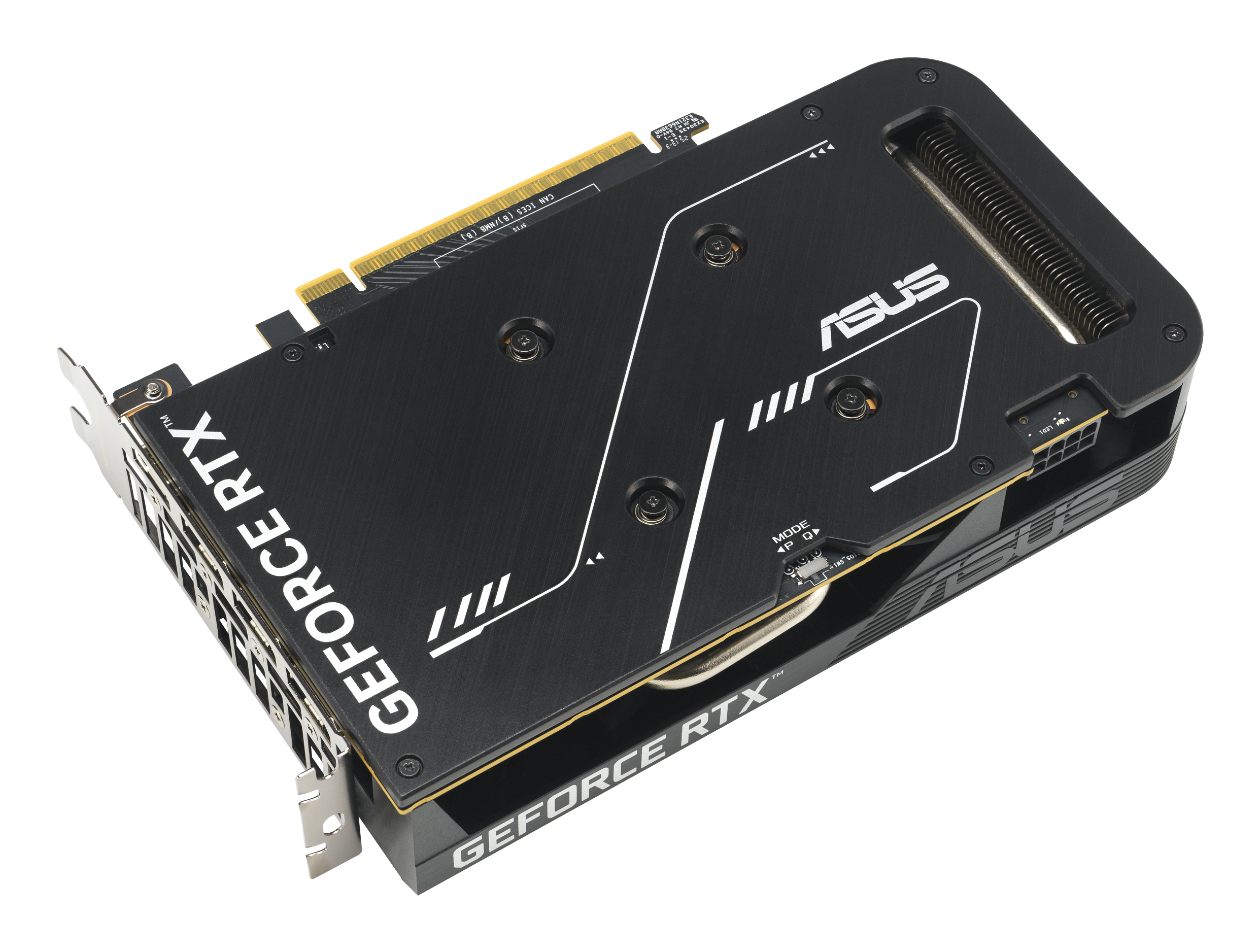 Grafikkarte, GeForce RTX, ASUS Grafikkarte, Dual-Lüfter, PCIe-Schnittstelle