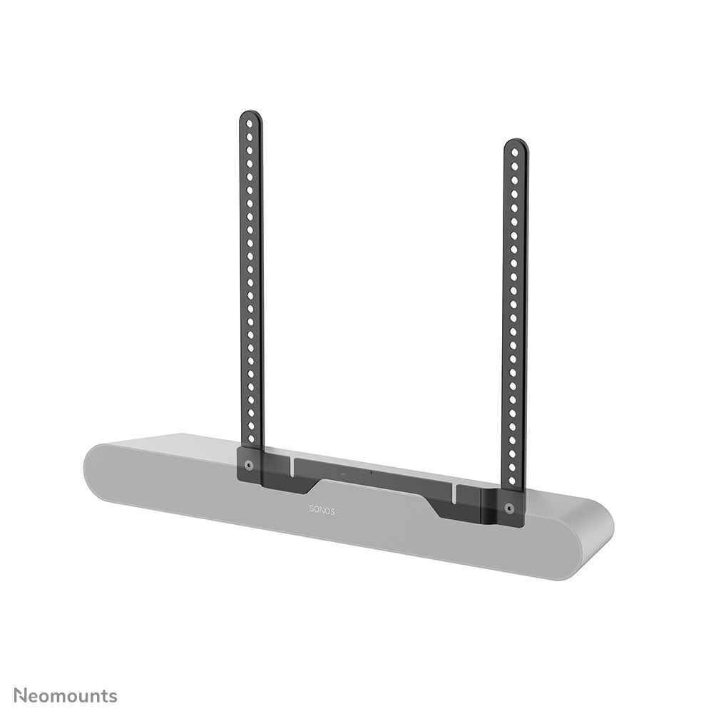 TV-Halterung, Wandhalterung, verstellbar, Metall, Neomounts