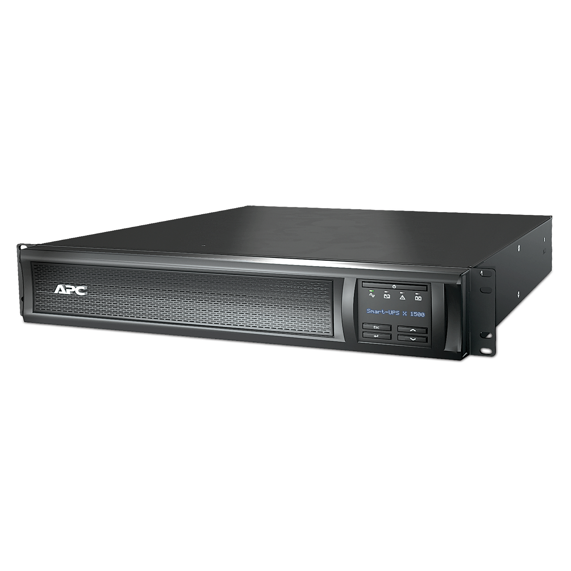 APC SMX1500RMI2UNC - Smart-UPS X 1500VA Rack/Tower LCD 230V mit Network Card